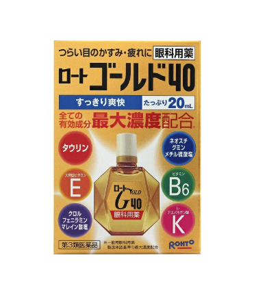 로토 골드40 20mL