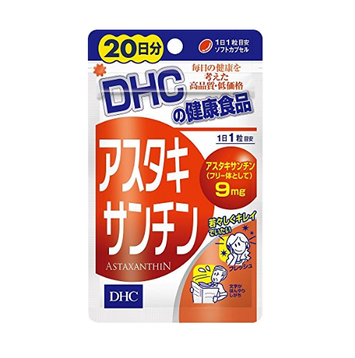 DHC 20일 아스타크산틴 20알(6.4g)