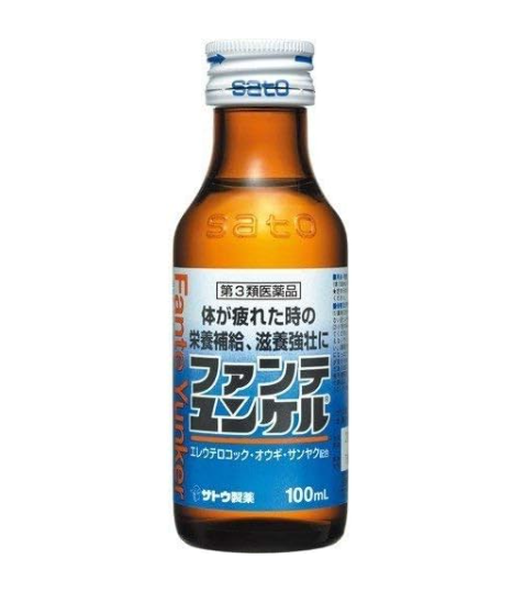 판테윤켈 100mL ×3