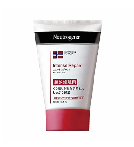 Neutrogena (뉴트로지나) 노르웨이 포뮬러 인텐스 리페어 CICA 핸드 크림 단품 50g