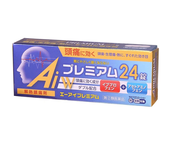본초 제약 Ai 프리미엄 24정