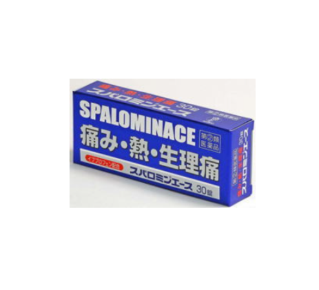 스파로민 에이스 30정