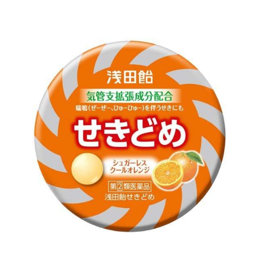 아사다 목캔디 36정