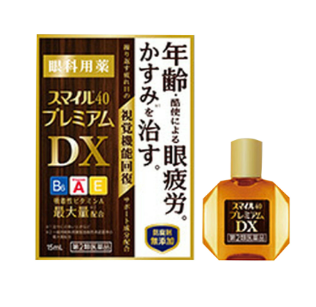 스마일 40 프리미엄 DX 15mL
