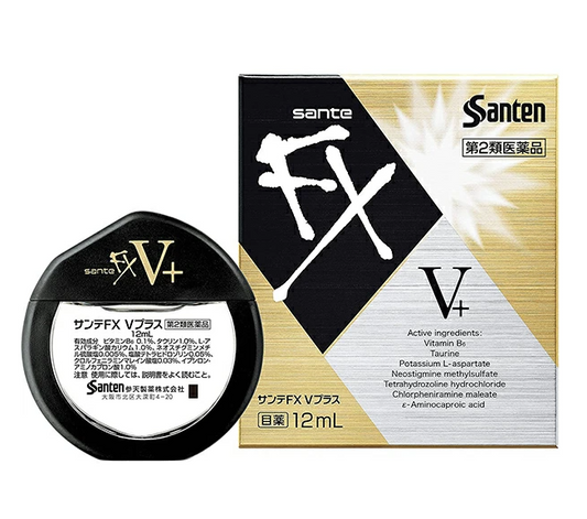 산테 FX V플러스 12mL