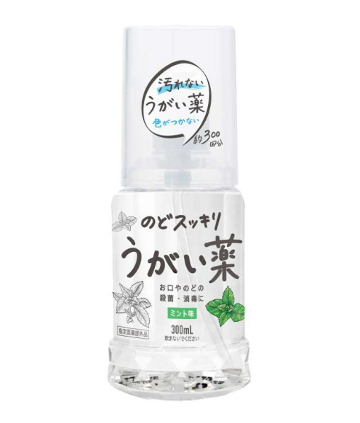 건영제약 목 시원 가글 CP 300ml