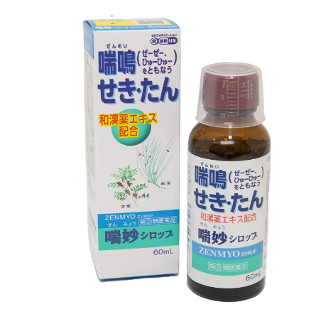 천묘 시럽 60mL