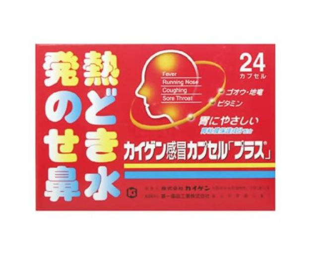 카이겐 감모 플러스 (구매수량 3개 한정)