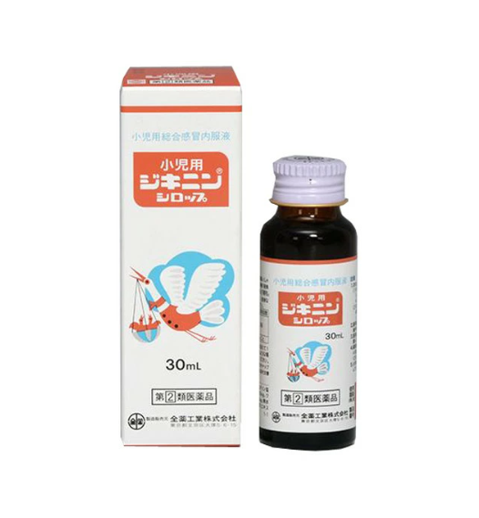 소아용 지키닌 시럽 30mL