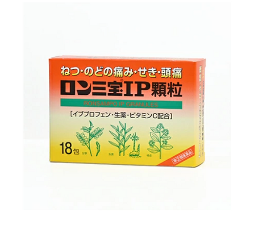 론 산호 IP 과립 18포