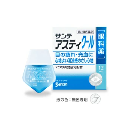 산테 아스티쿠르 12mL