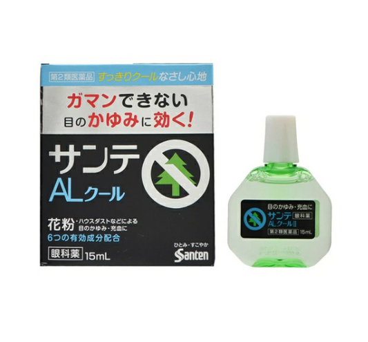 산테AL 쿨II 15mL
