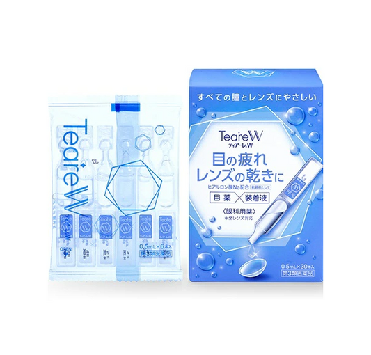 티아레 W 0.5mL×30개