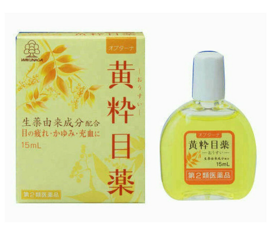 옵타나 황수 안약 15mL