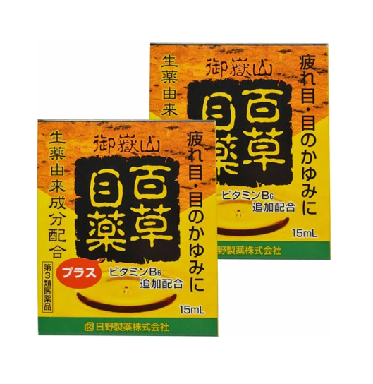 백초 안약 플러스 15mL