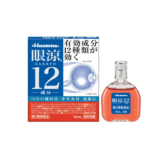 안량 12 15mL