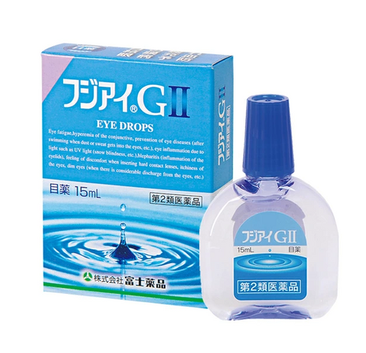 후지아이 GII 15mL