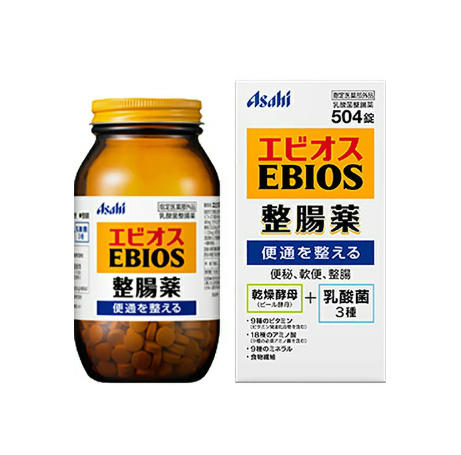 에비오스 정장약 504정X6개세트