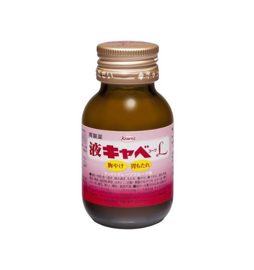 액 카베코와 L 1개 50ml