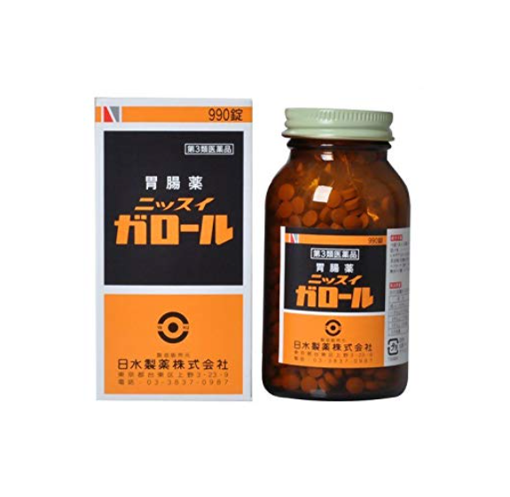 가로올 위장약 450정