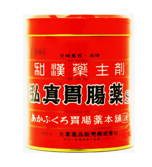 히로마 위장약 S 255g