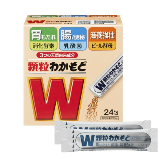 과립 와카모토 24포