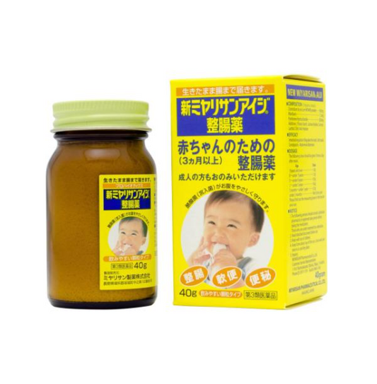 미야리산 A이지 장 건강제 40g