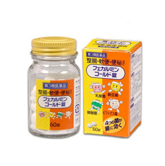 페카르민 골드정 288정