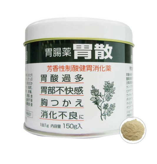 보수 위장약 150g