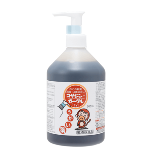 코사진 가글 TY 500mL