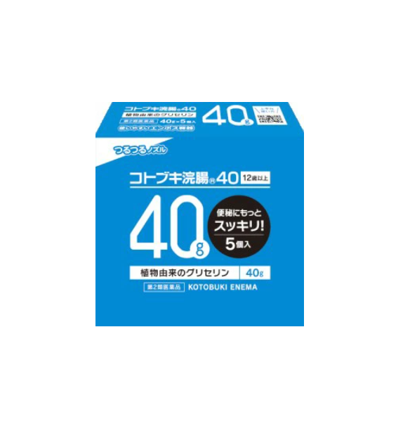 코토부키 관장 40 40g