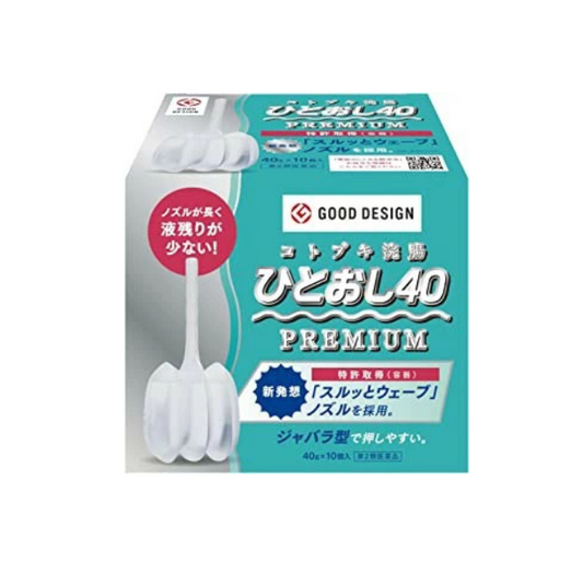 코토부키 관장 히토오시 40 40g