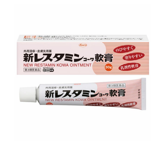 신레스타민 코와 연고 30g
