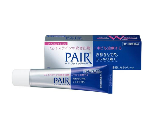 페어 아크네 크림 W