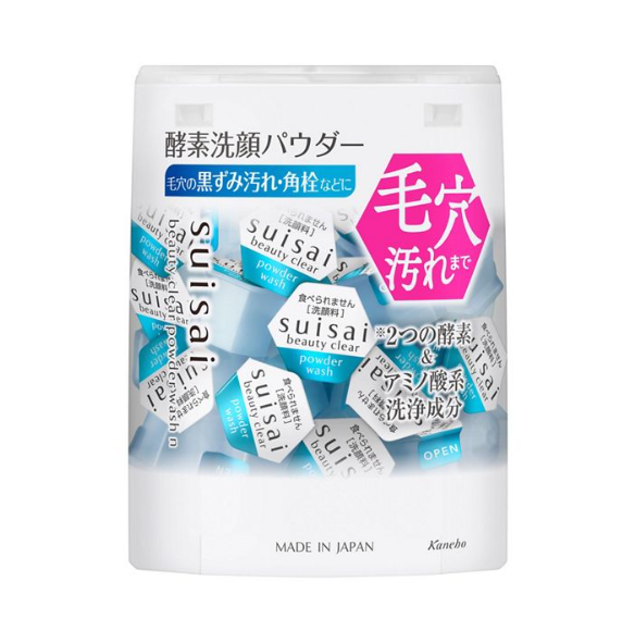 suisai 뷰티 클리어 파우더 워시 N 효소 세안 파우더
