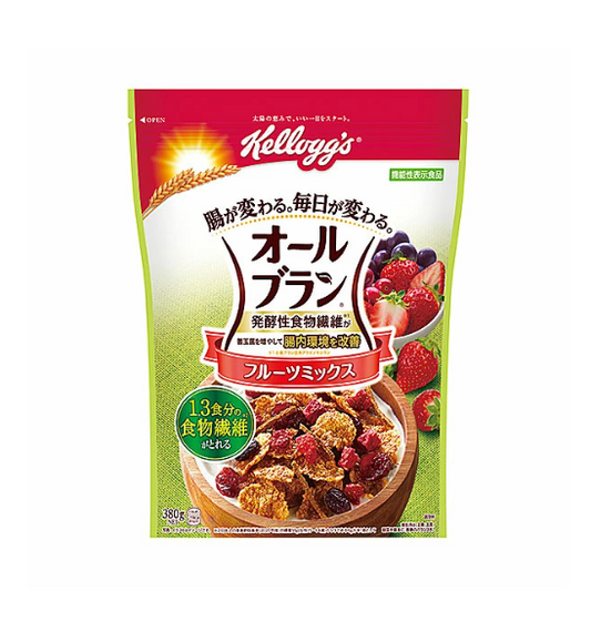 켈로그 올 블랑 과일 믹스 380g×2