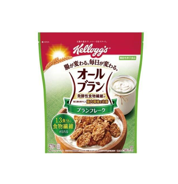 켈로그 올블랑 블랭 플레이크