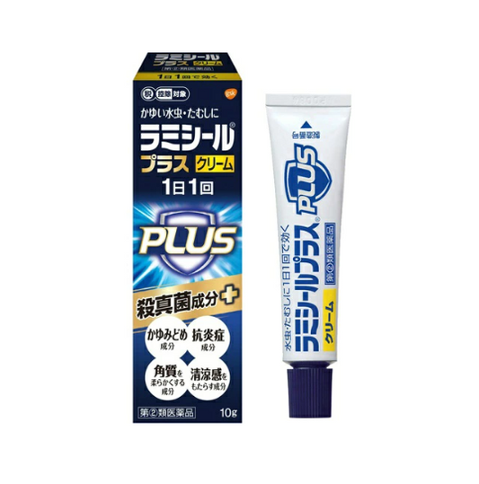 라미씰 플러스 크림 10g