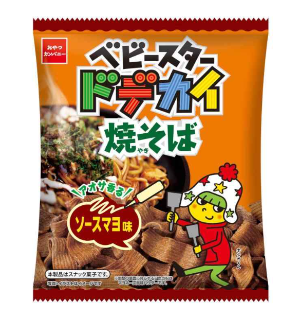 베비스타 야키소바 소스 마요 맛 67g × 12봉지