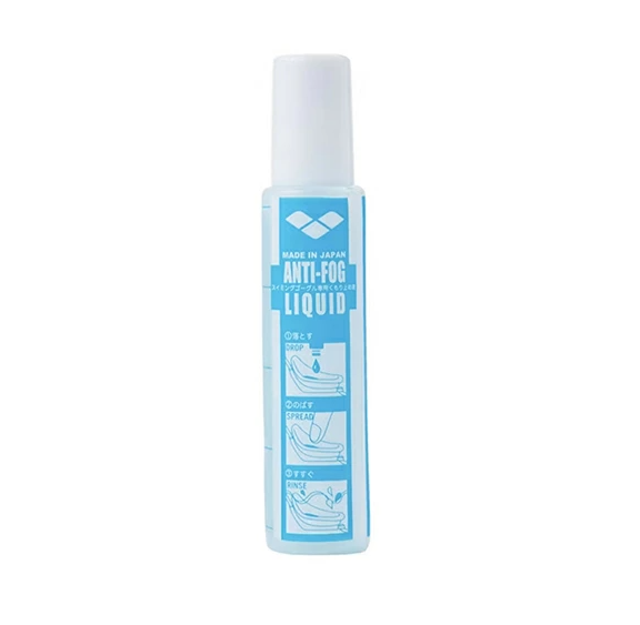 아레나 수영 고글 유니섹스 흐림 방지액 고글용 15ml AGL-140