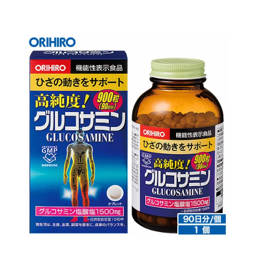 오리히로 고순도 글루코사민 900정