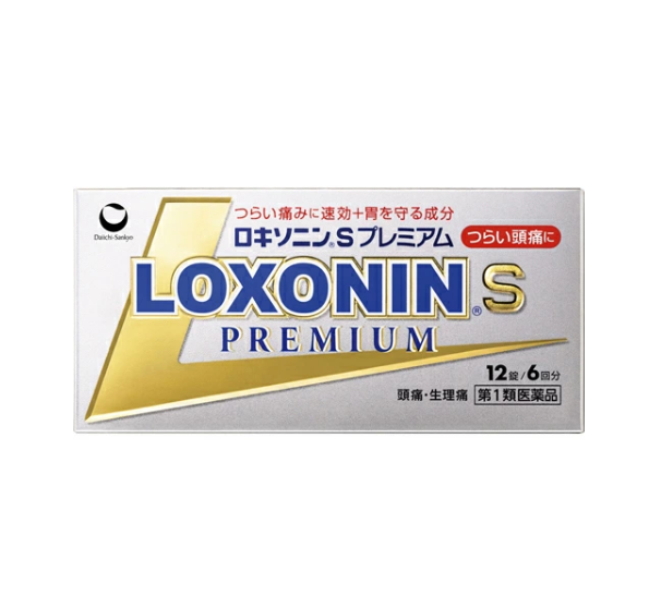 록소닌 S 프리미엄 (구매수량 3개 한정)