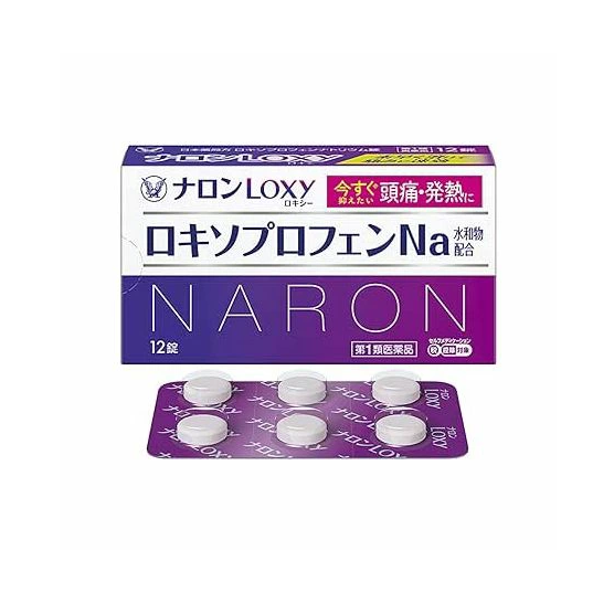 나론 Loxy 12정