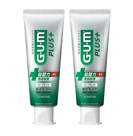 GUM(껌) 웰 플러스 치주병 예방