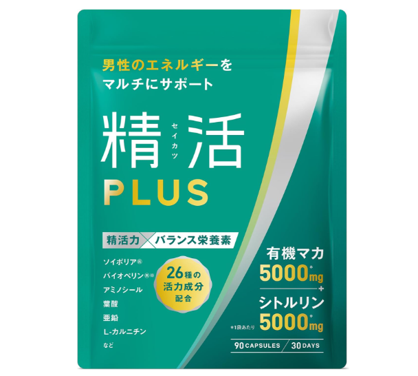 정활 PLUS 서플리먼트 90정