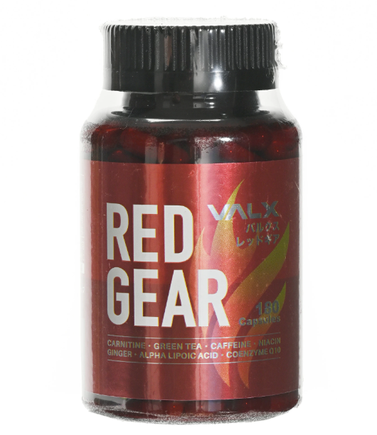 VALX 벌크스 RED GEAR 180정
