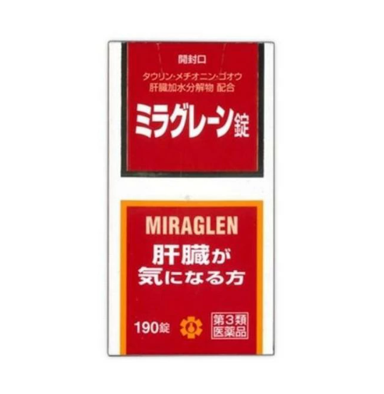미라그레인 190정