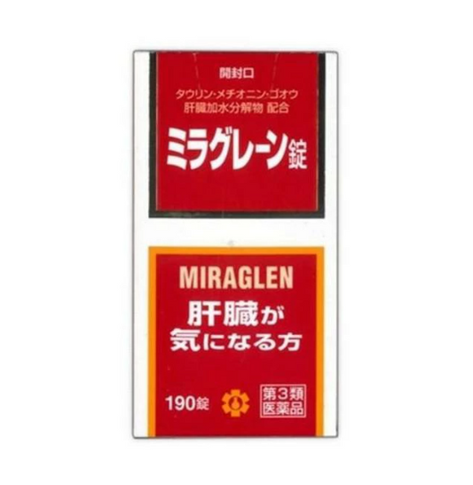 미라그레인 190정
