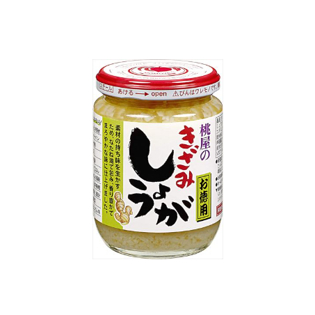 모모야 키자미 생강 205g