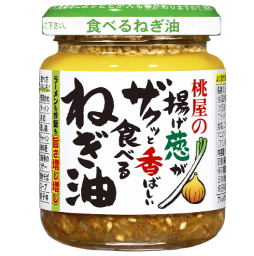 모모야 파 기름 100g